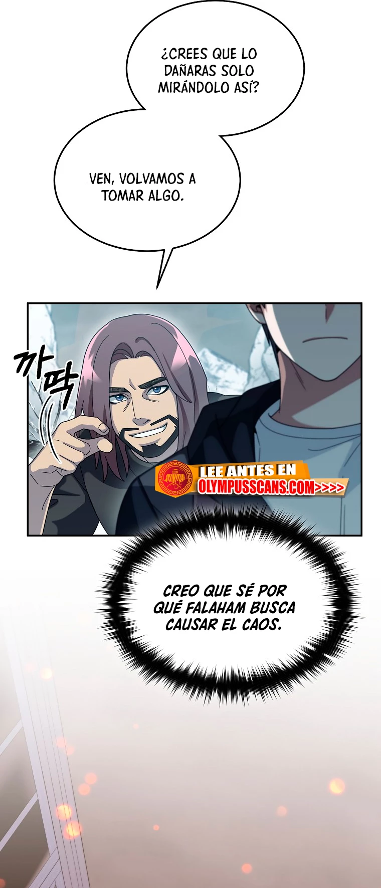 El Novato es Muy Fuerte Capítulo 55 - Page 36