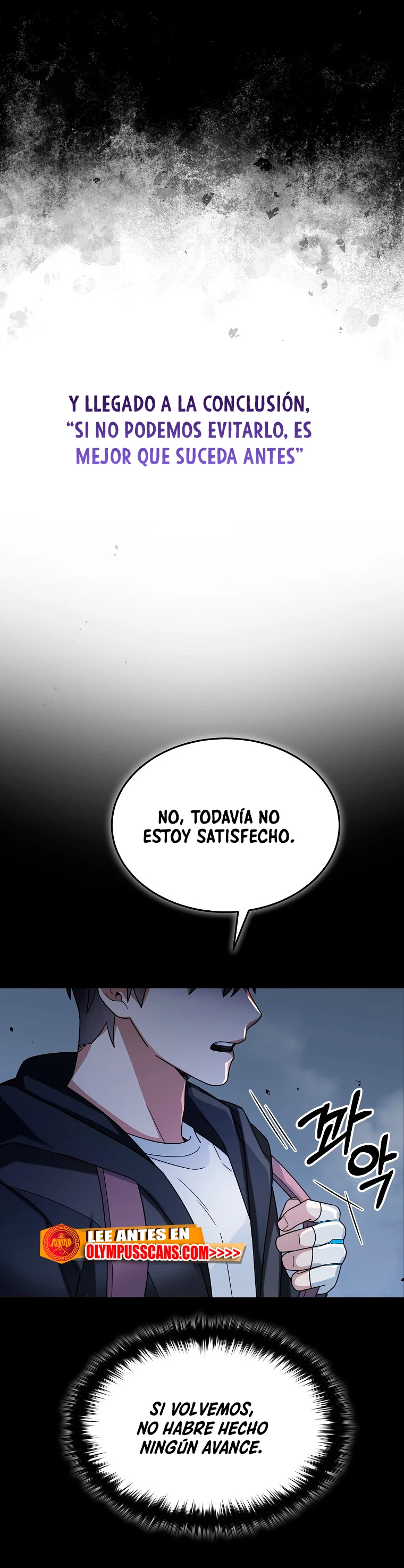 El Novato es Muy Fuerte Capítulo 55 - Page 39