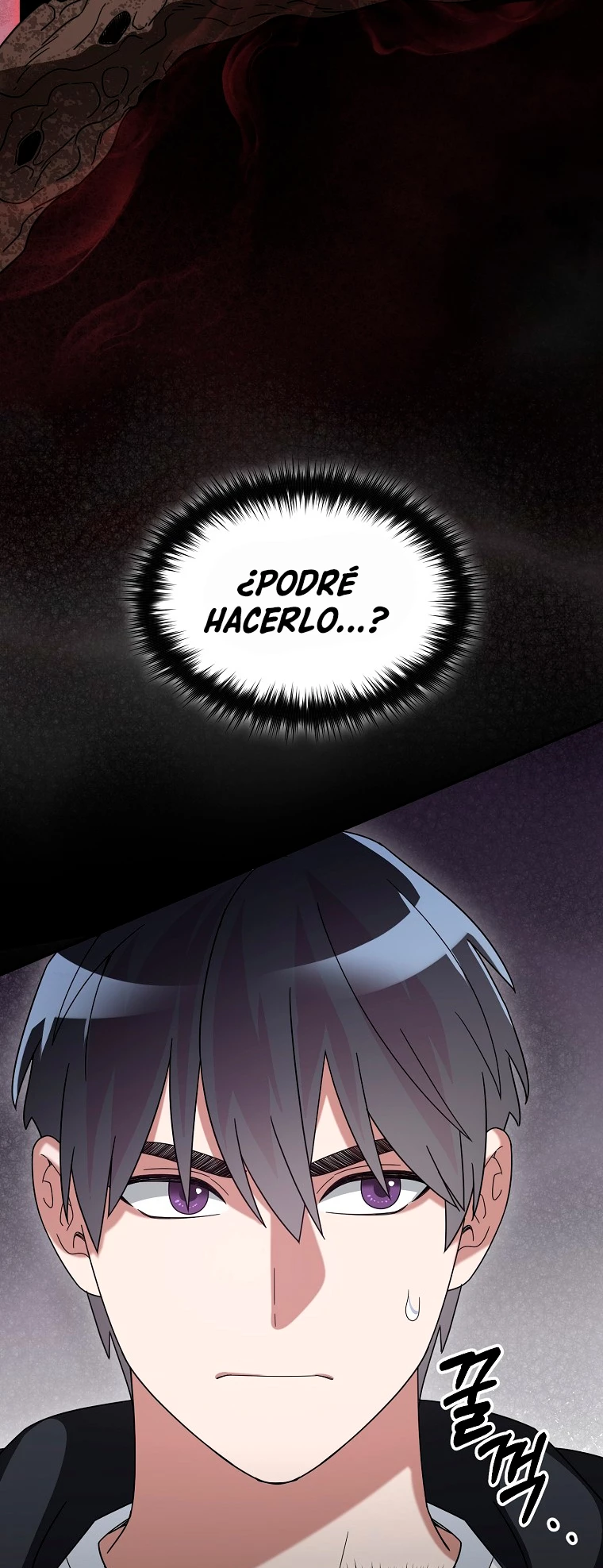 El Novato es Muy Fuerte Capítulo 55 - Page 4