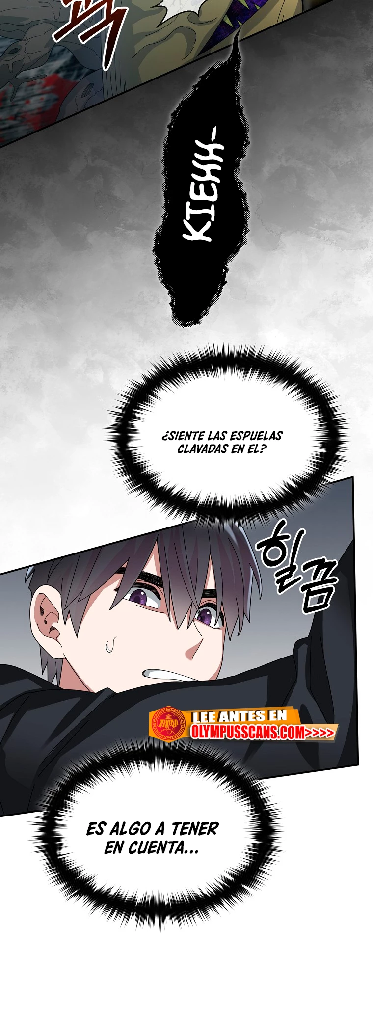 El Novato es Muy Fuerte Capítulo 55 - Page 42