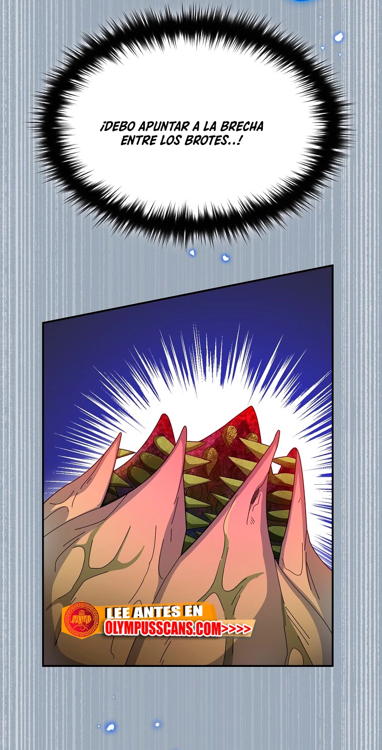 El Novato es Muy Fuerte Capítulo 55 - Page 47