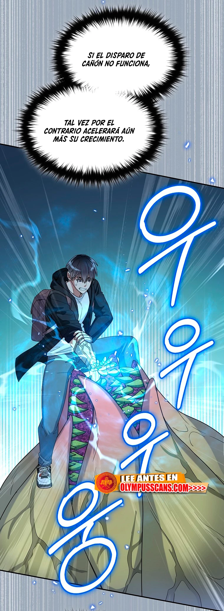 El Novato es Muy Fuerte Capítulo 55 - Page 48