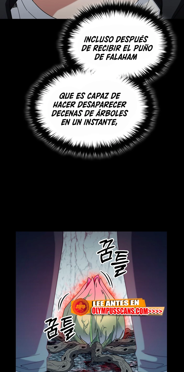 El Novato es Muy Fuerte Capítulo 55 - Page 5