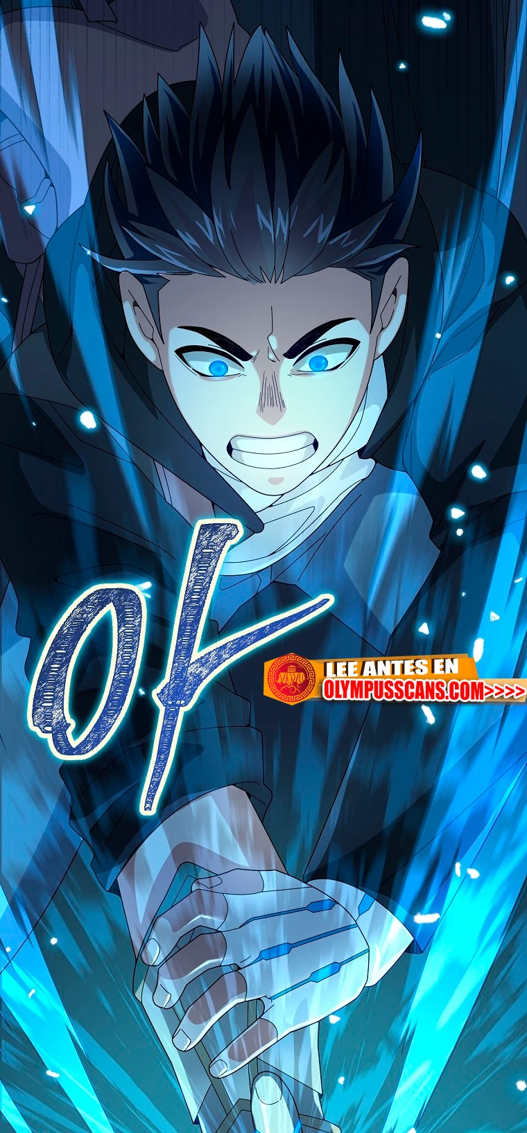 El Novato es Muy Fuerte Capítulo 55 - Page 57