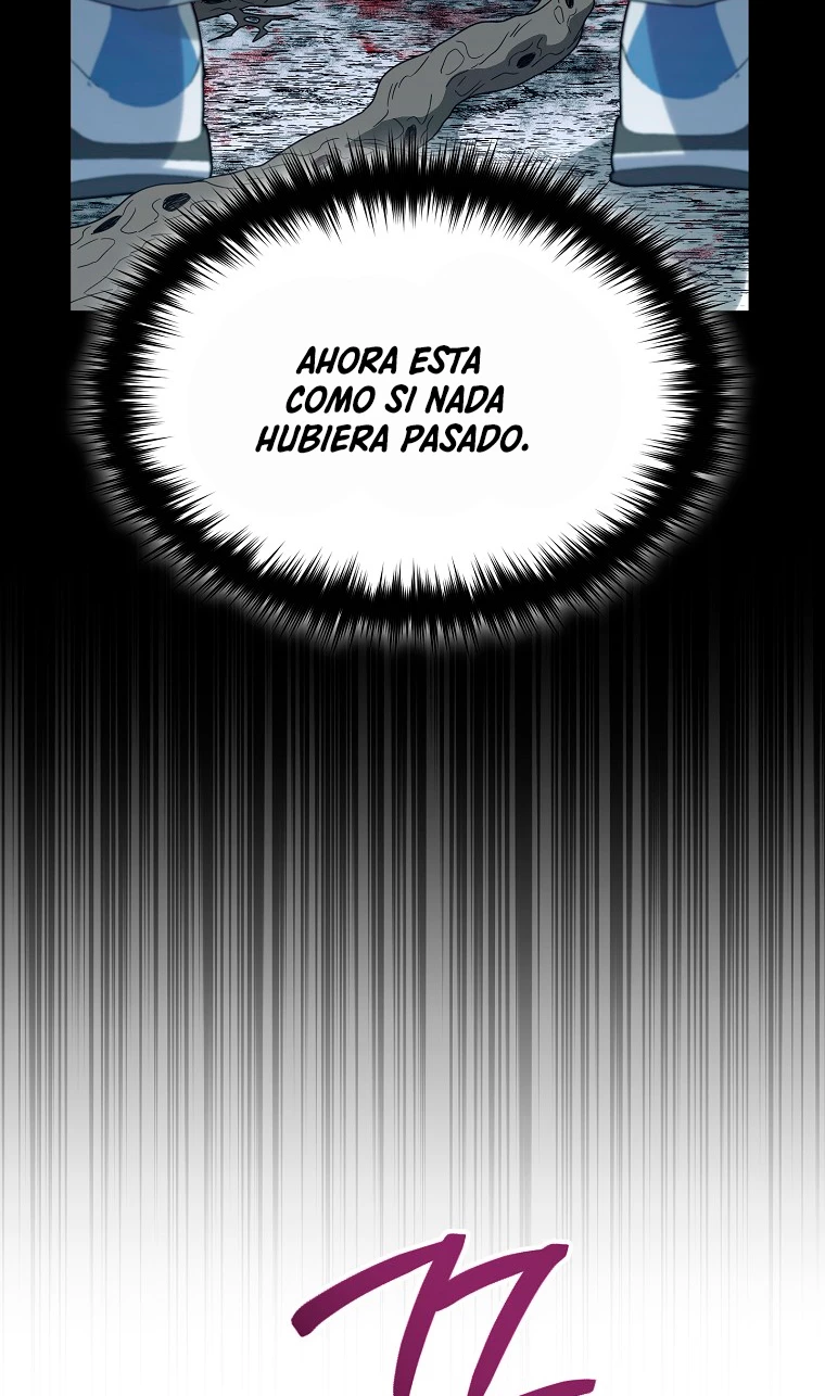 El Novato es Muy Fuerte Capítulo 55 - Page 6