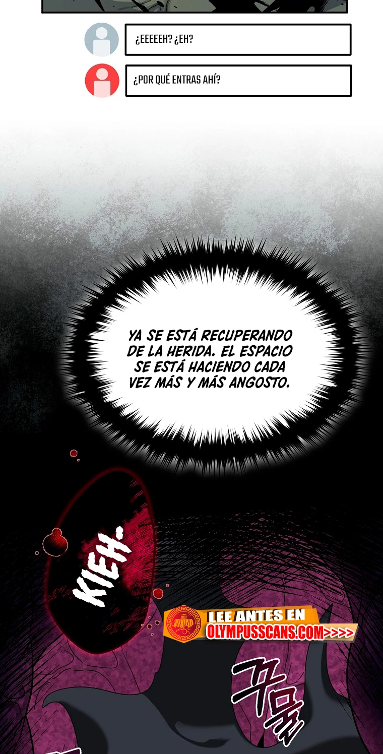 El Novato es Muy Fuerte Capítulo 55 - Page 75