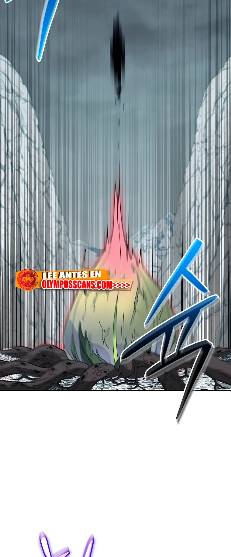 El Novato es Muy Fuerte Capítulo 55 - Page 8