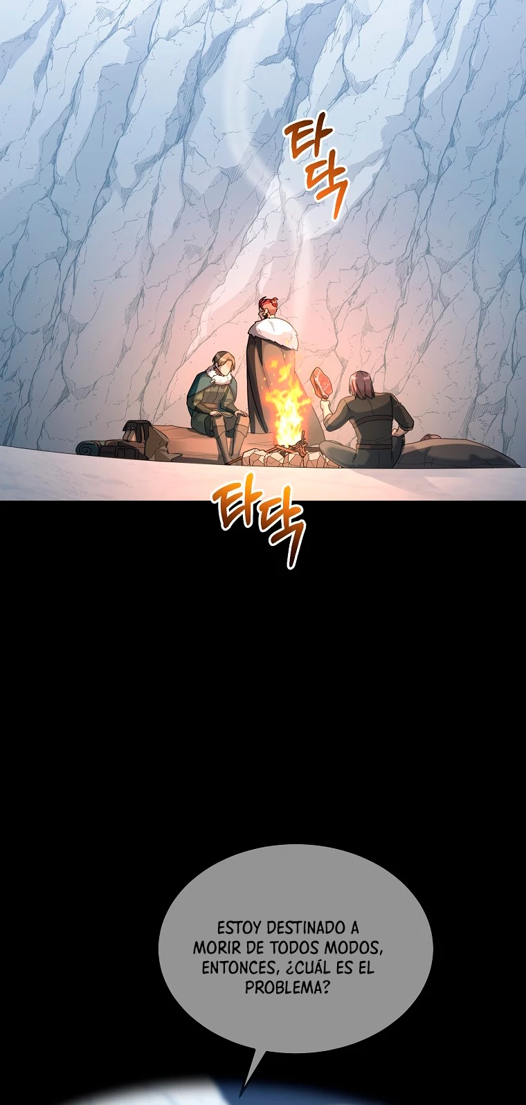 El Novato es Muy Fuerte Capítulo 56 - Page 38