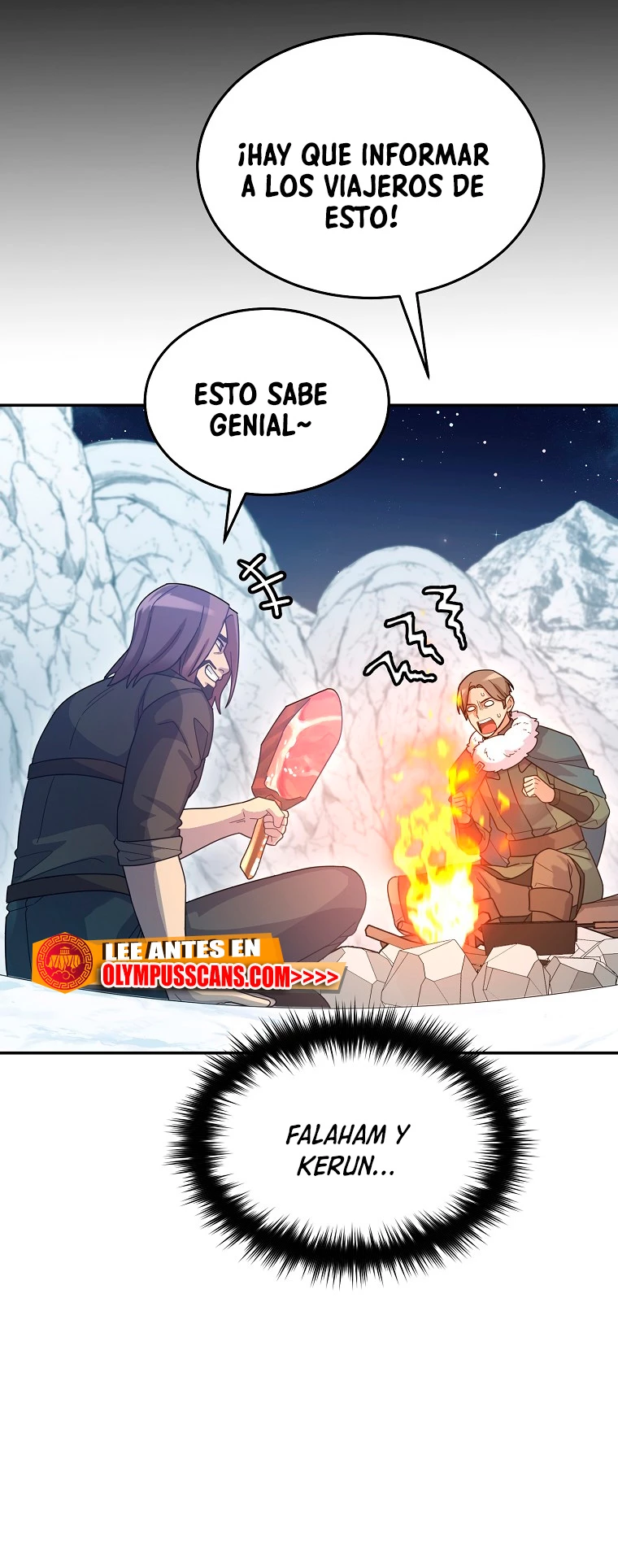El Novato es Muy Fuerte Capítulo 56 - Page 40