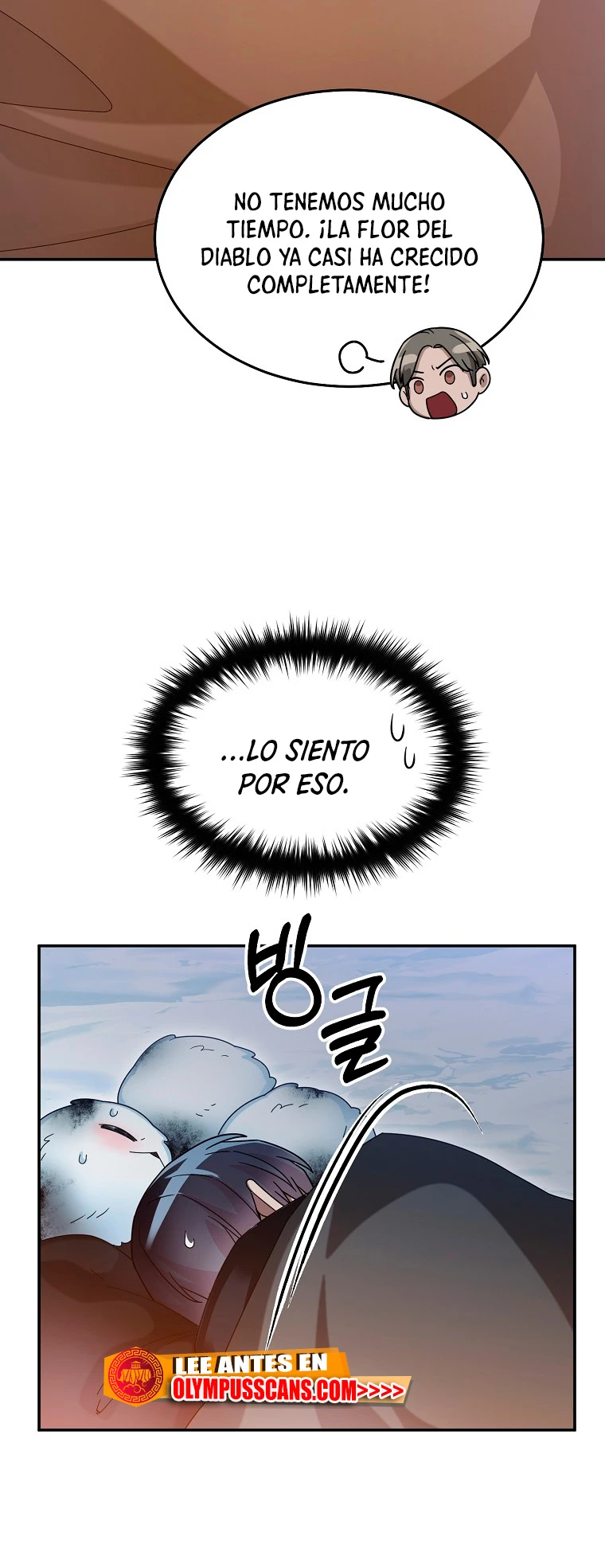 El Novato es Muy Fuerte Capítulo 56 - Page 42