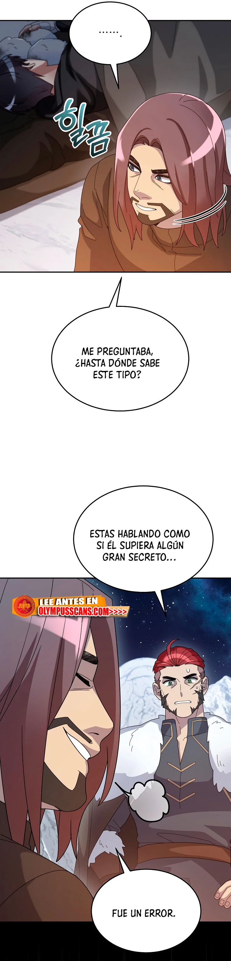 El Novato es Muy Fuerte Capítulo 56 - Page 48