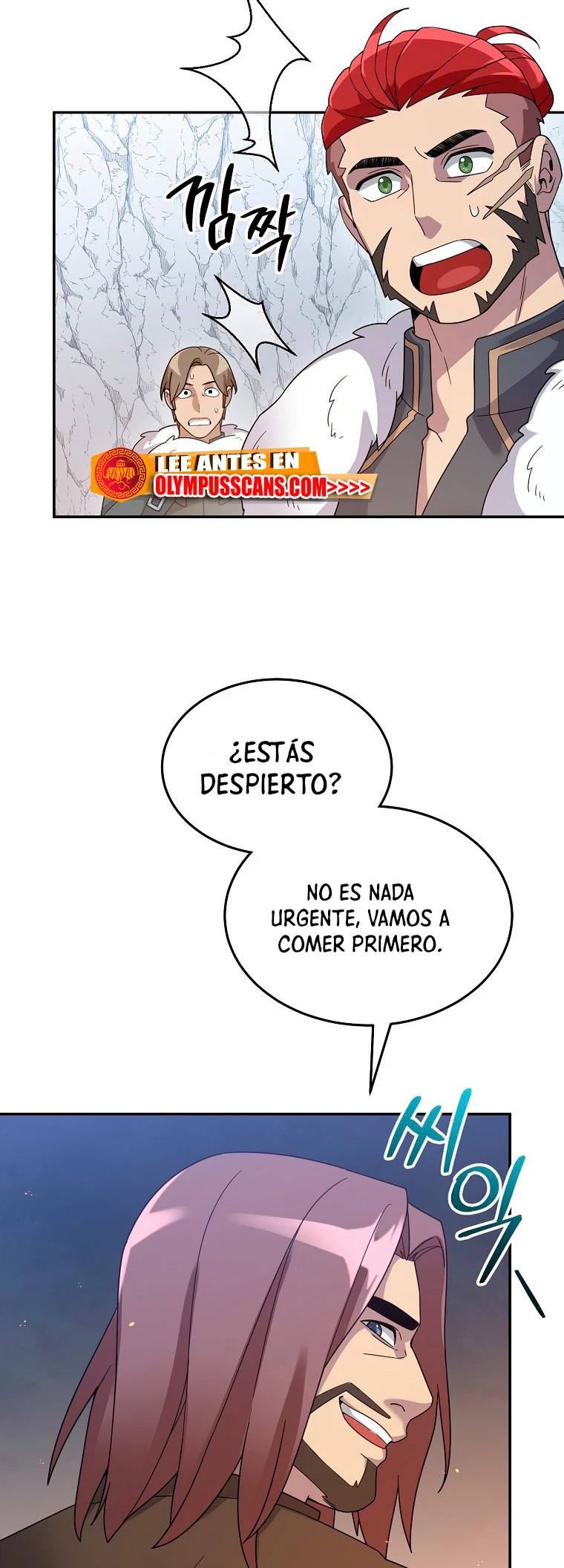 El Novato es Muy Fuerte Capítulo 56 - Page 51