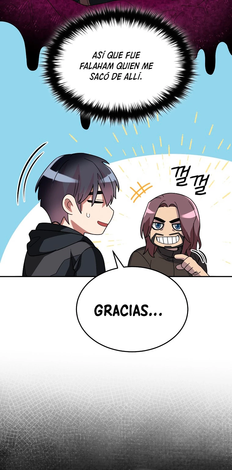 El Novato es Muy Fuerte Capítulo 56 - Page 58
