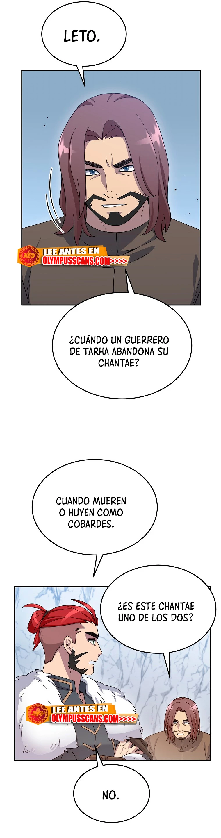 El Novato es Muy Fuerte Capítulo 56 - Page 63