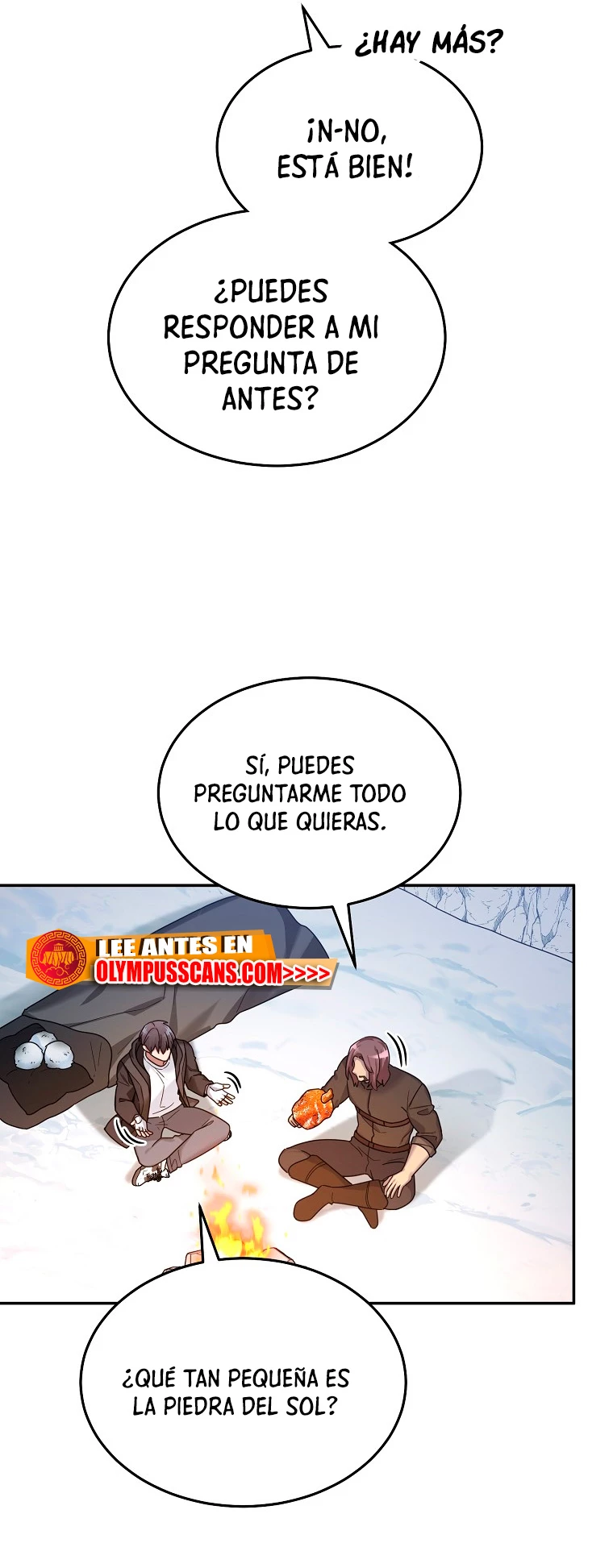 El Novato es Muy Fuerte Capítulo 56 - Page 71