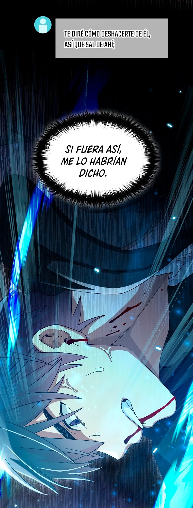 El Novato es Muy Fuerte Capítulo 56 - Page 8