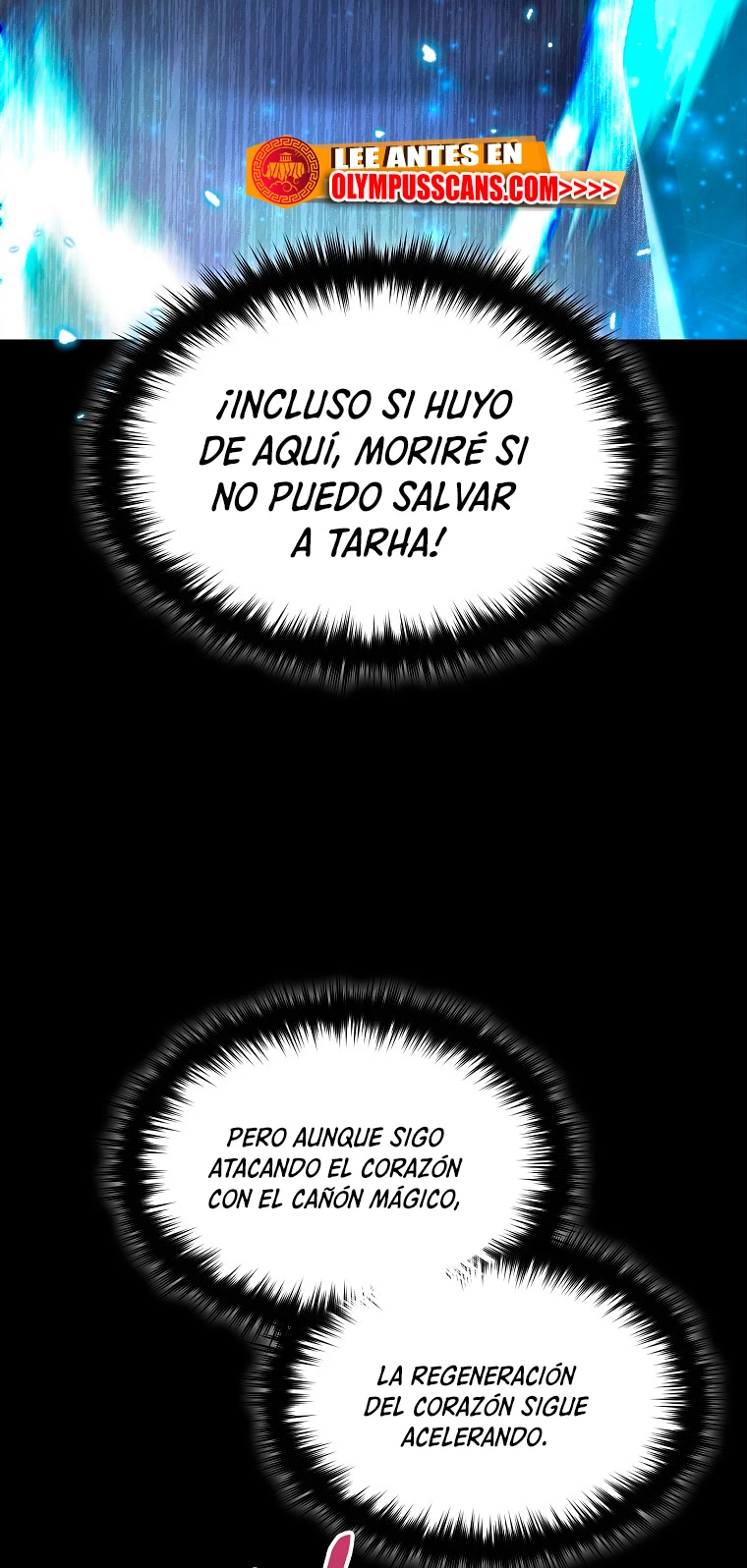 El Novato es Muy Fuerte Capítulo 56 - Page 9
