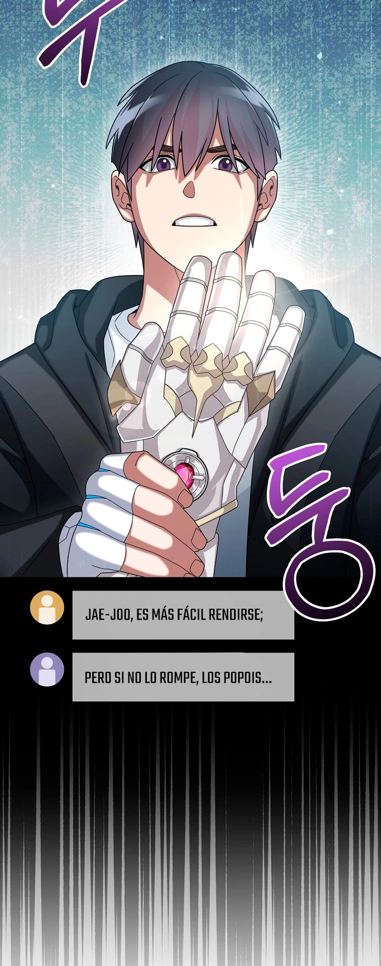 El Novato es Muy Fuerte Capítulo 57 - Page 11