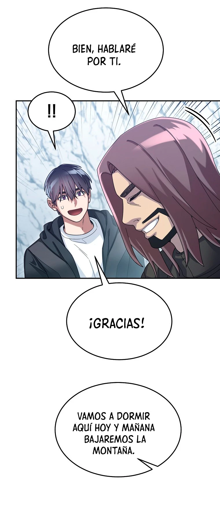 El Novato es Muy Fuerte Capítulo 57 - Page 13
