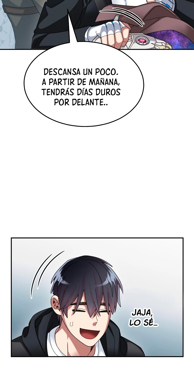 El Novato es Muy Fuerte Capítulo 57 - Page 15