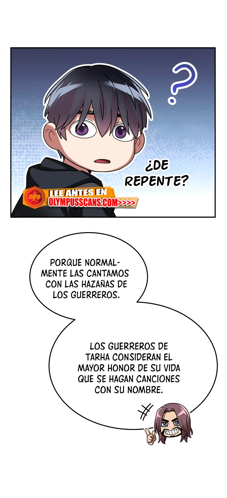 El Novato es Muy Fuerte Capítulo 57 - Page 23