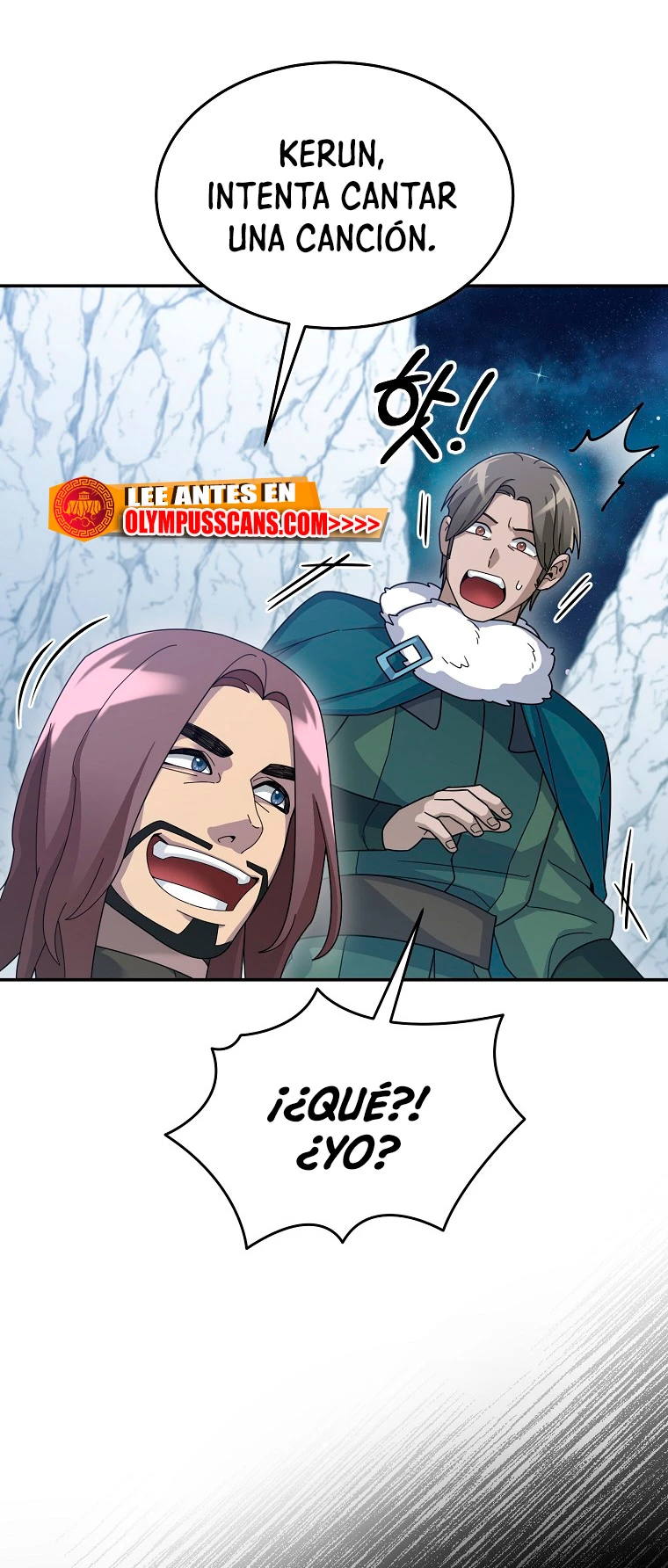 El Novato es Muy Fuerte Capítulo 57 - Page 25