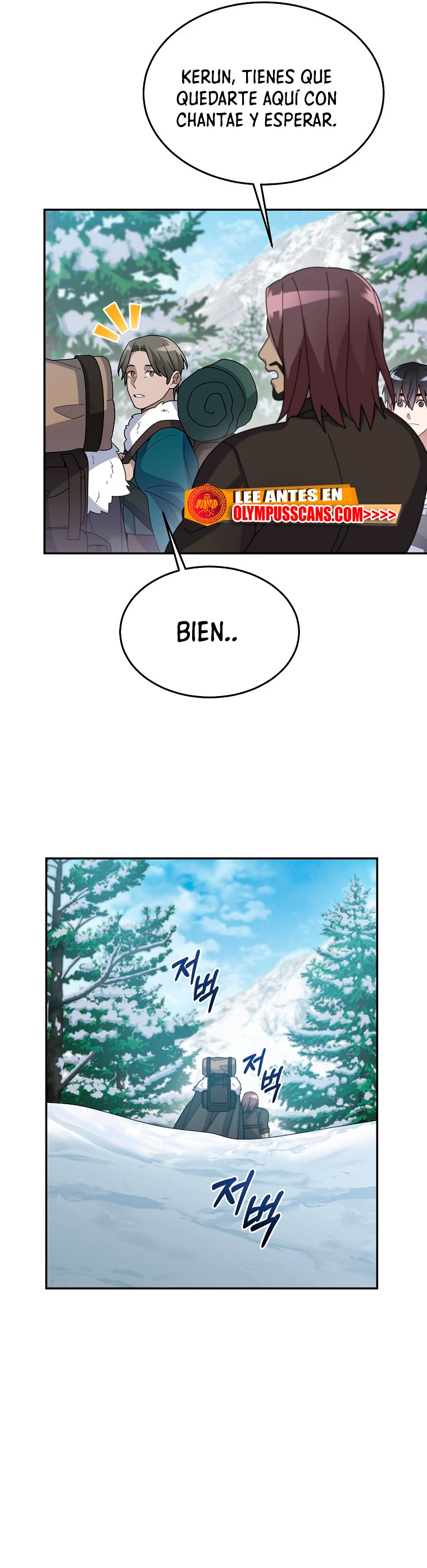 El Novato es Muy Fuerte Capítulo 57 - Page 35
