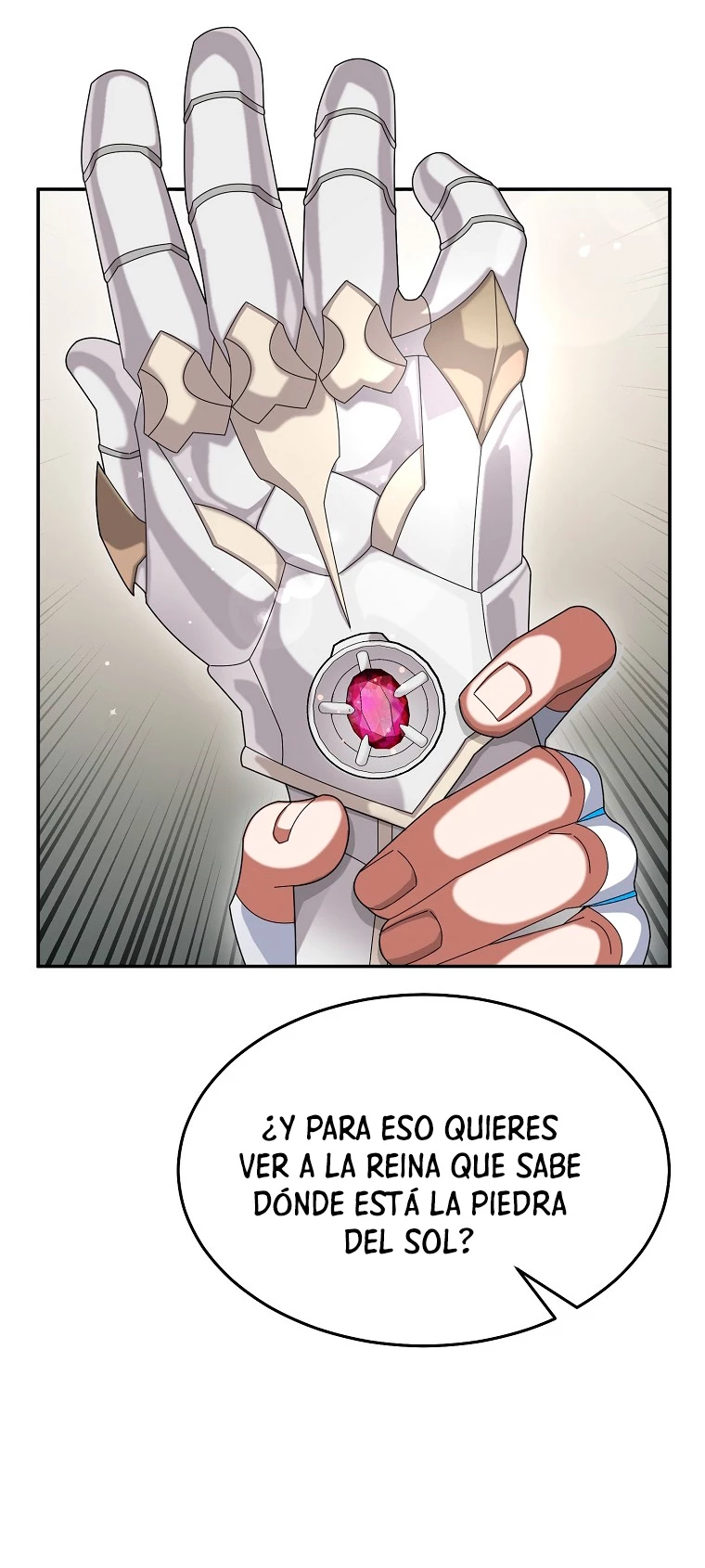 El Novato es Muy Fuerte Capítulo 57 - Page 4