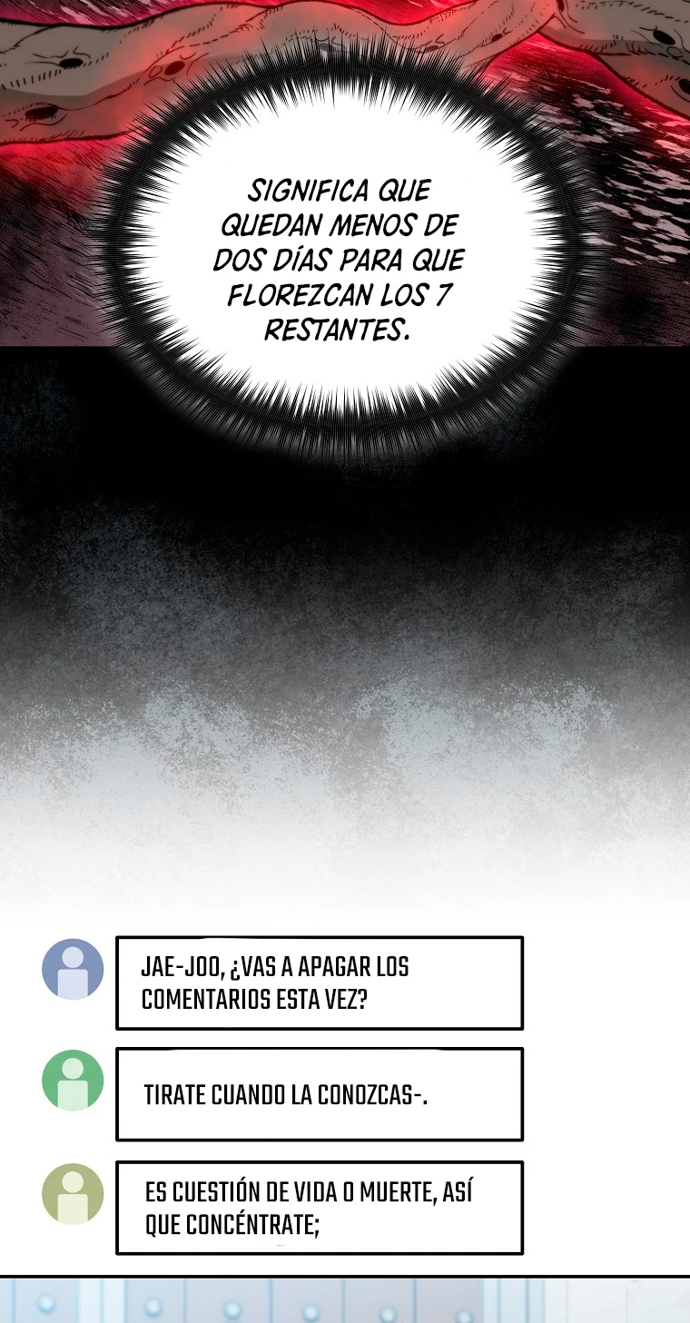 El Novato es Muy Fuerte Capítulo 57 - Page 50