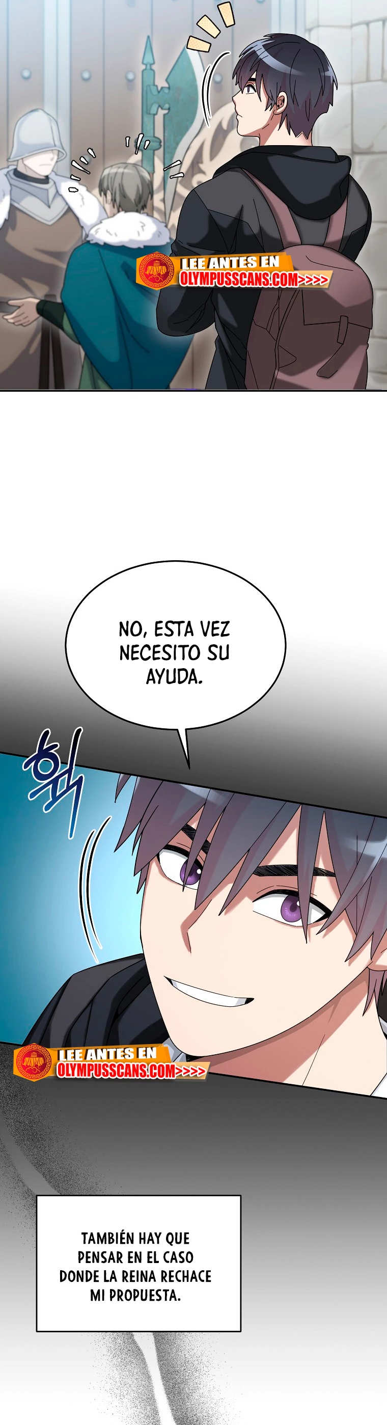 El Novato es Muy Fuerte Capítulo 57 - Page 51