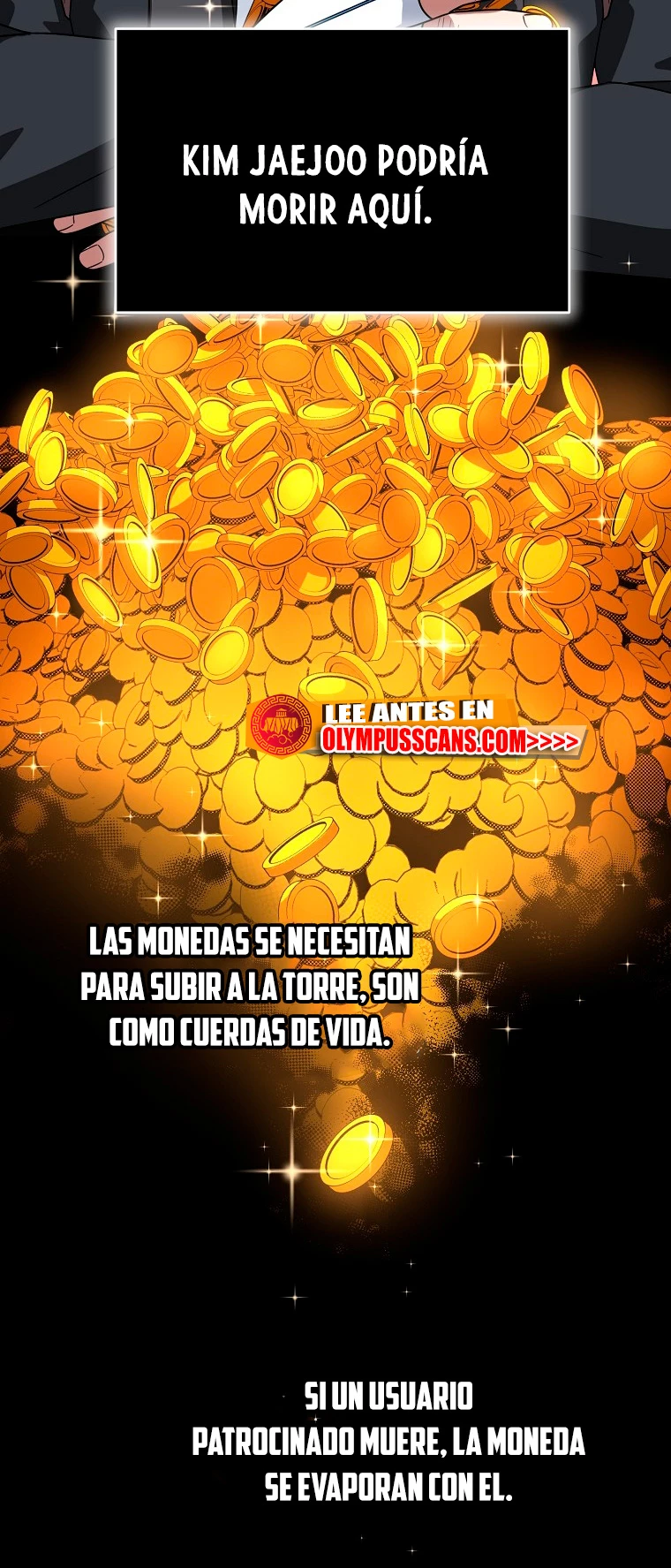 El Novato es Muy Fuerte Capítulo 57 - Page 55