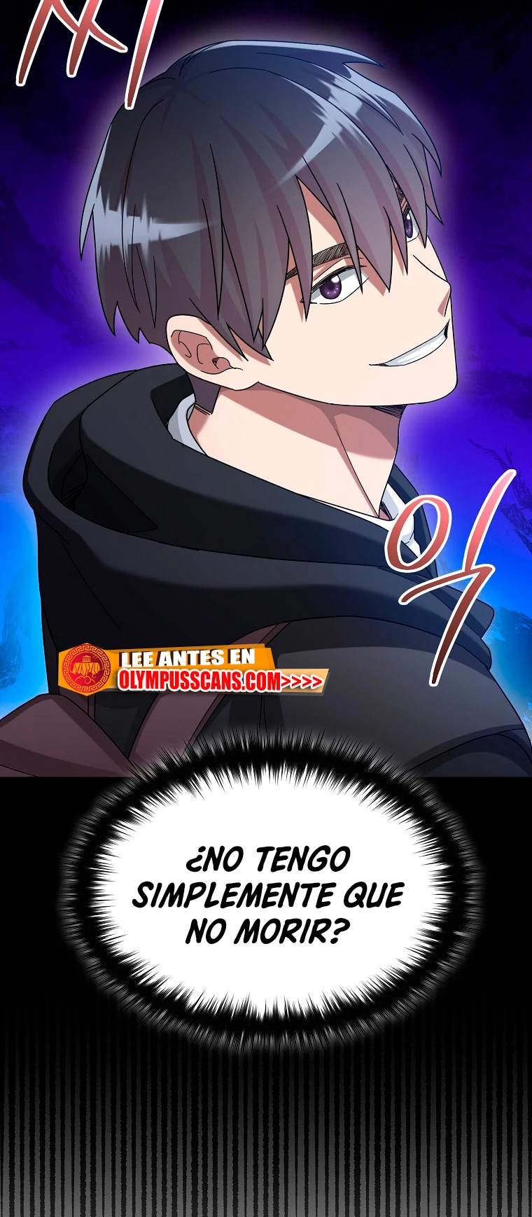 El Novato es Muy Fuerte Capítulo 57 - Page 57