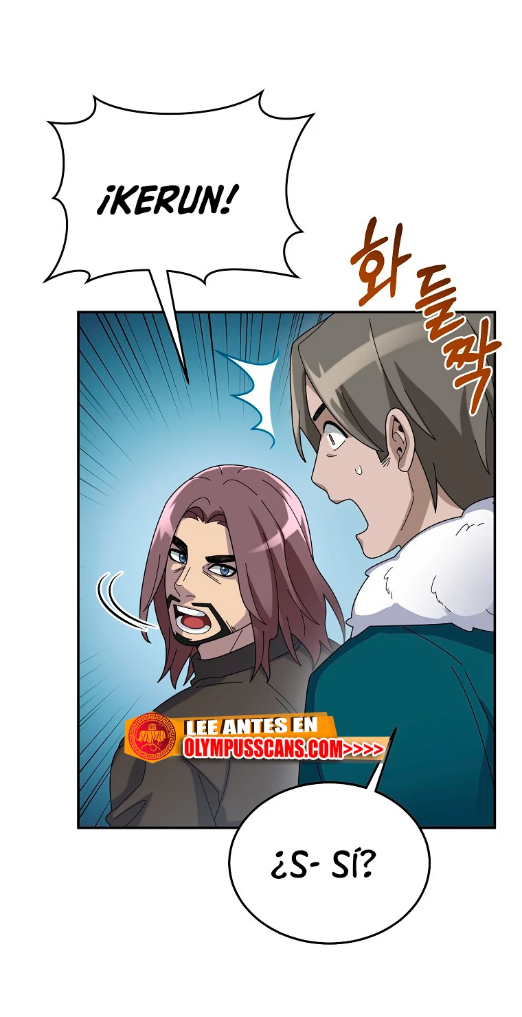 El Novato es Muy Fuerte Capítulo 57 - Page 6