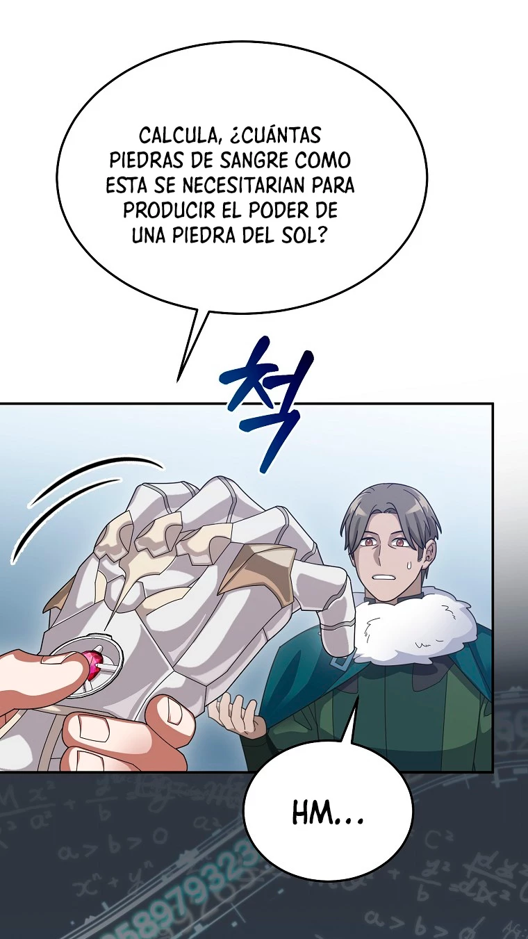 El Novato es Muy Fuerte Capítulo 57 - Page 7