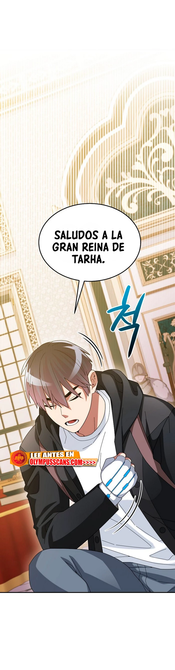 El Novato es Muy Fuerte Capítulo 58 - Page 16