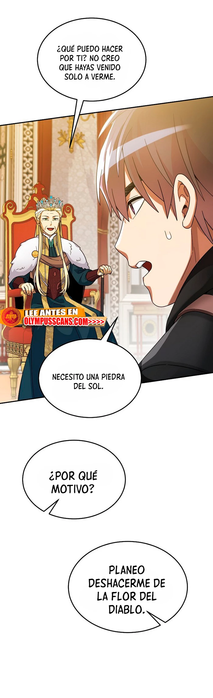 El Novato es Muy Fuerte Capítulo 58 - Page 20