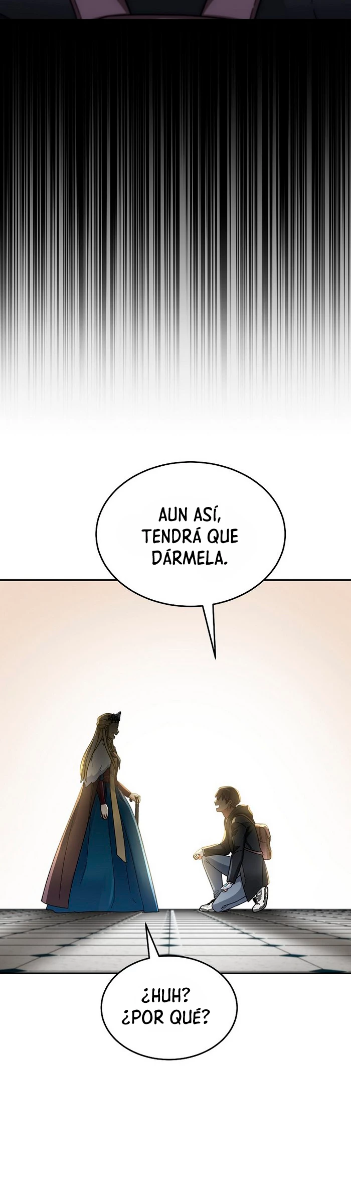 El Novato es Muy Fuerte Capítulo 58 - Page 25