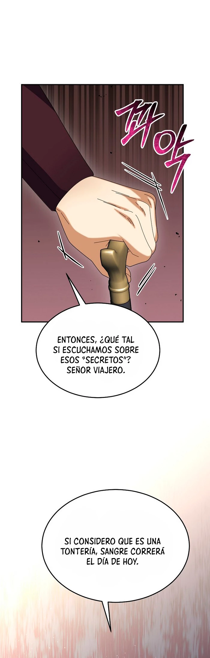 El Novato es Muy Fuerte Capítulo 58 - Page 27