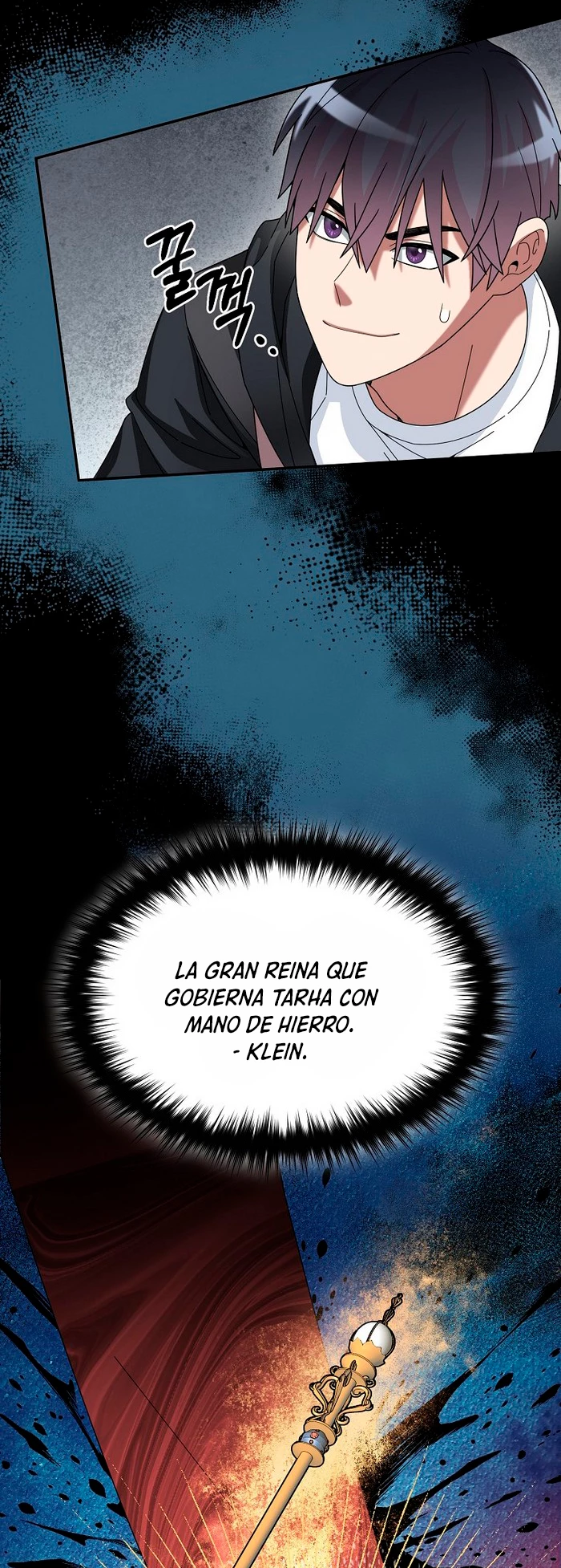El Novato es Muy Fuerte Capítulo 58 - Page 29