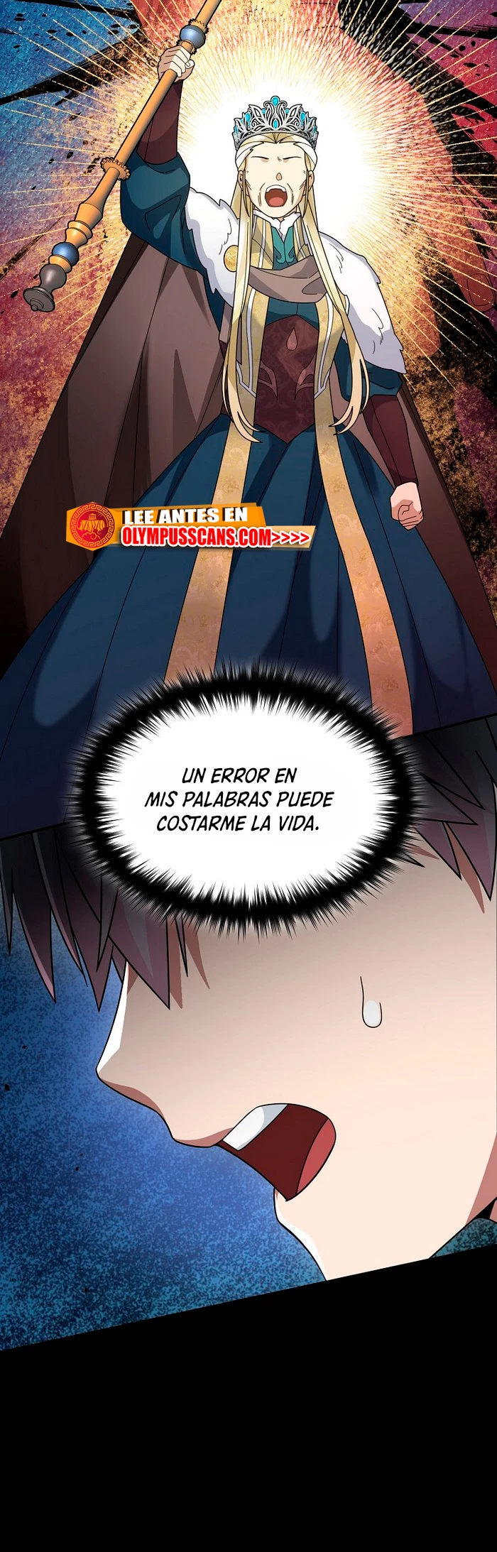 El Novato es Muy Fuerte Capítulo 58 - Page 30