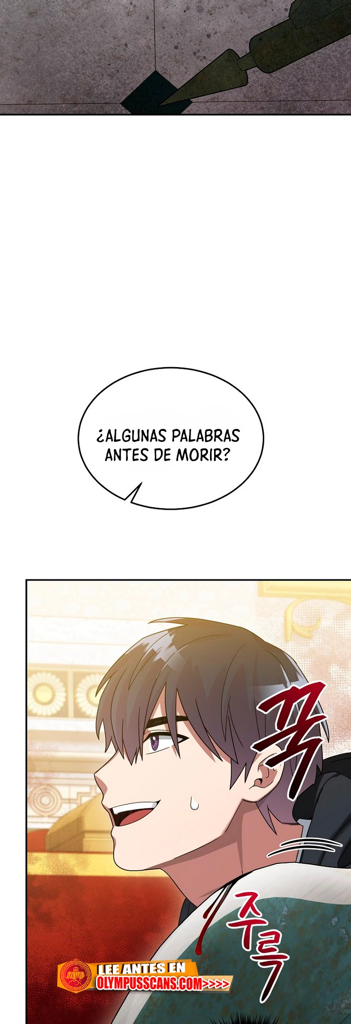 El Novato es Muy Fuerte Capítulo 58 - Page 36