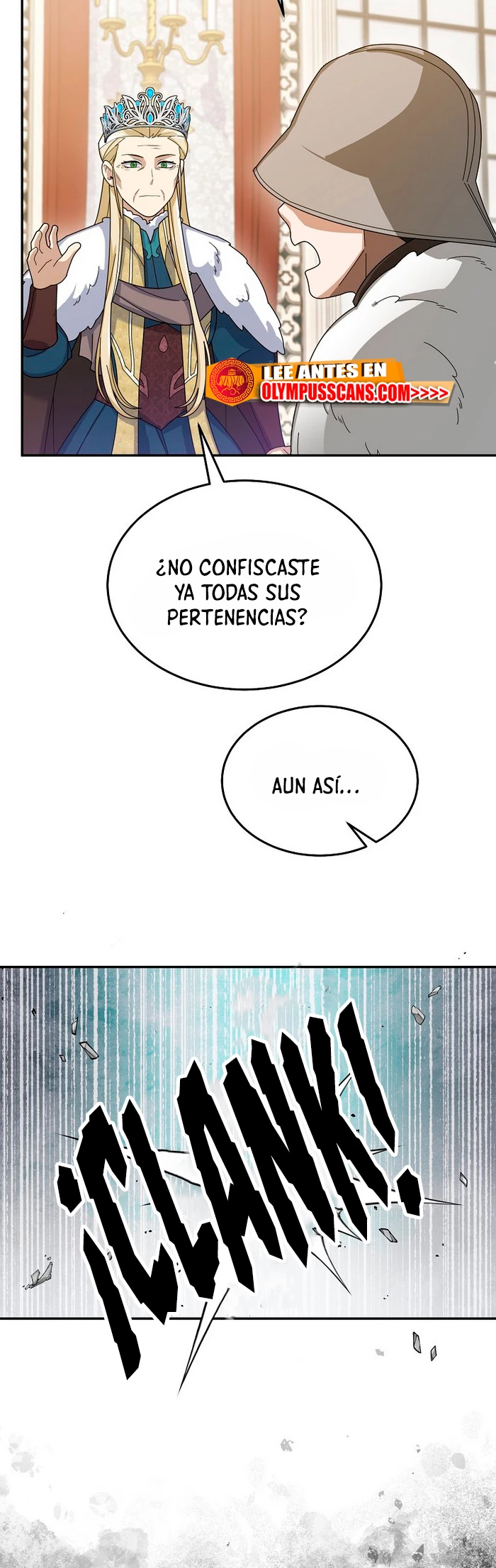 El Novato es Muy Fuerte Capítulo 58 - Page 39