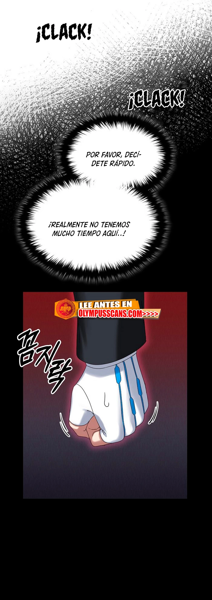 El Novato es Muy Fuerte Capítulo 58 - Page 49