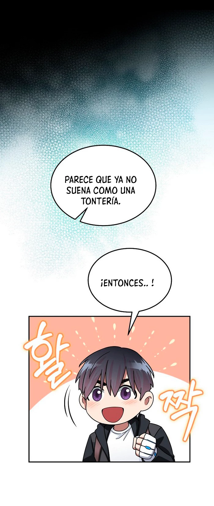 El Novato es Muy Fuerte Capítulo 58 - Page 50