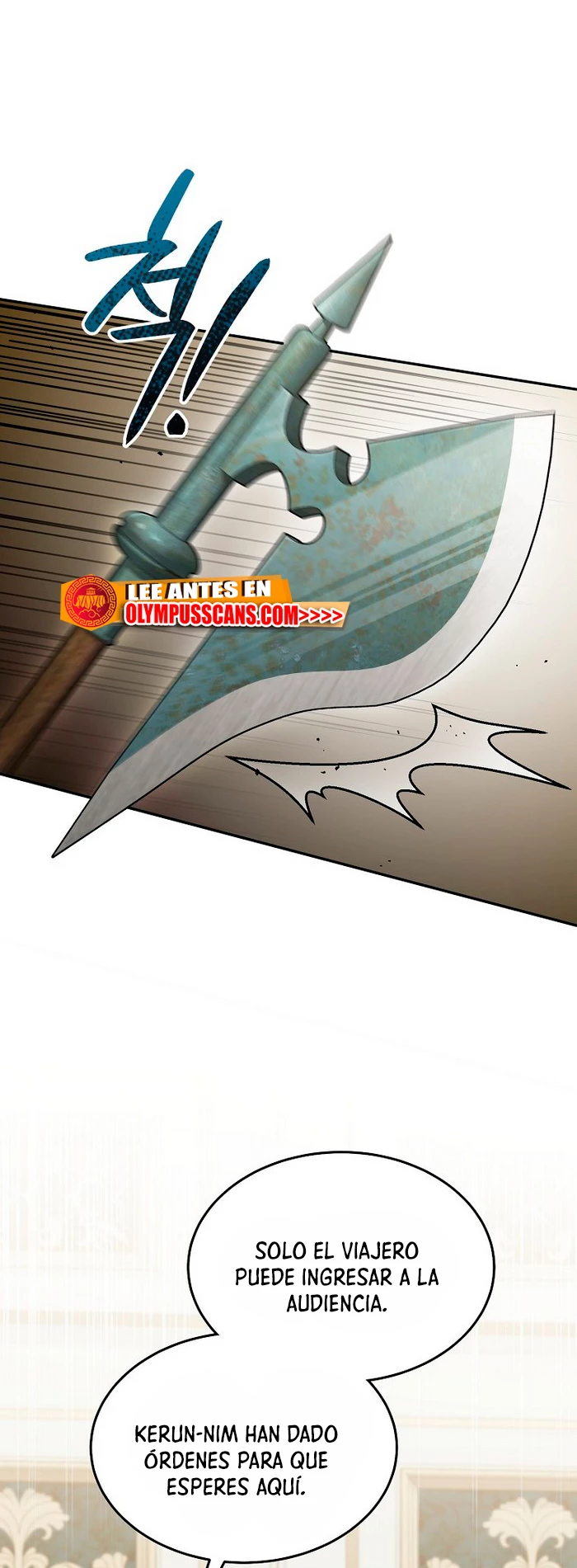 El Novato es Muy Fuerte Capítulo 58 - Page 6