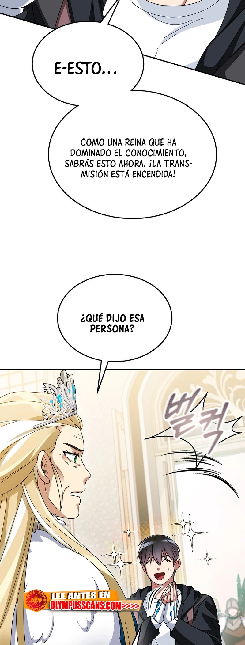 El Novato es Muy Fuerte Capítulo 59 - Page 12