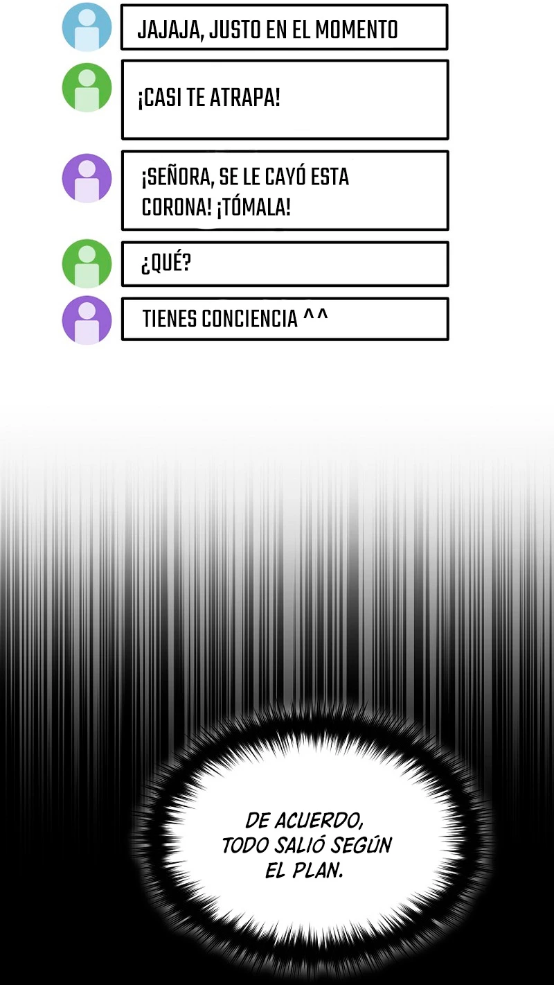 El Novato es Muy Fuerte Capítulo 59 - Page 17