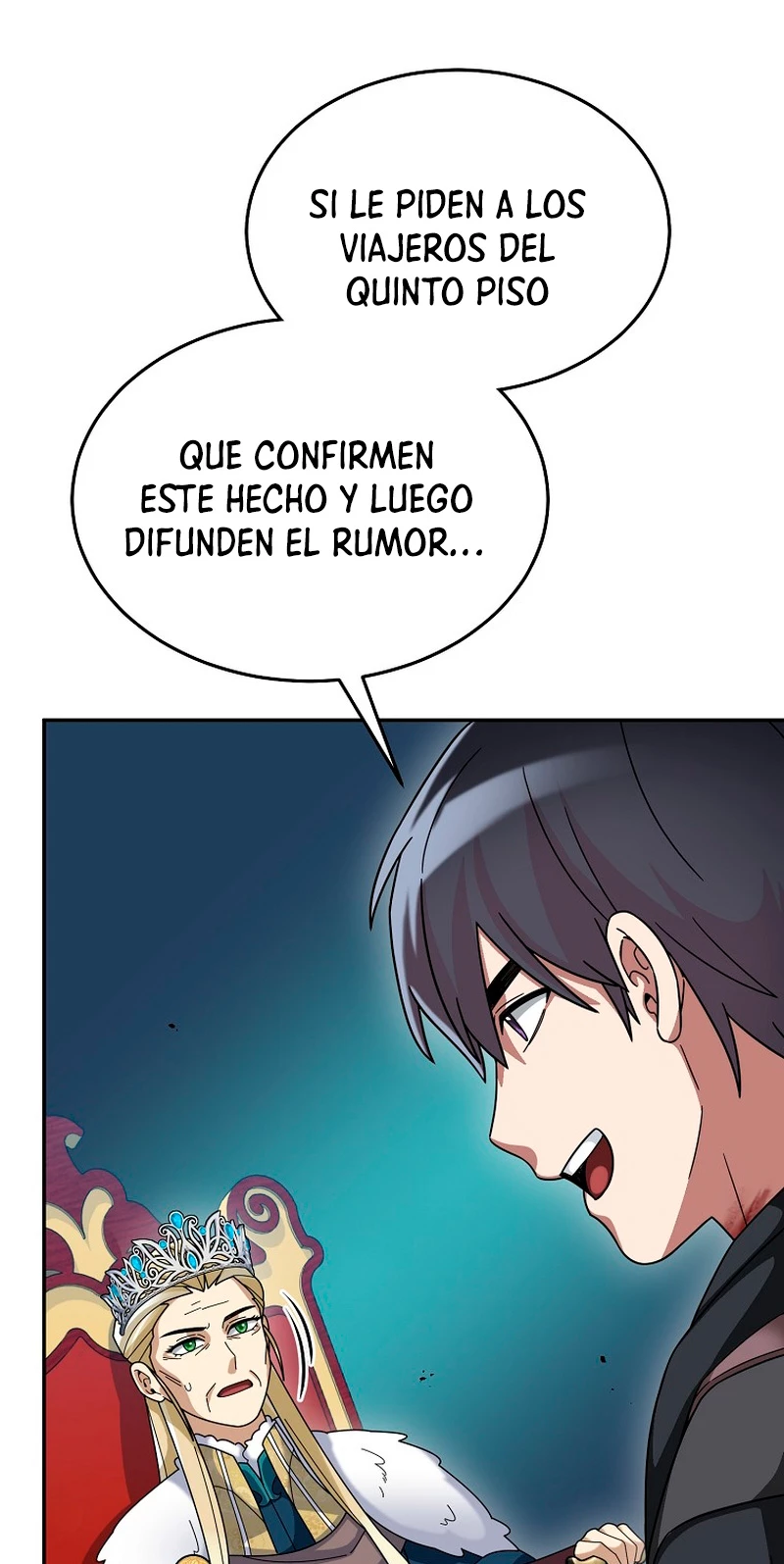 El Novato es Muy Fuerte Capítulo 59 - Page 23