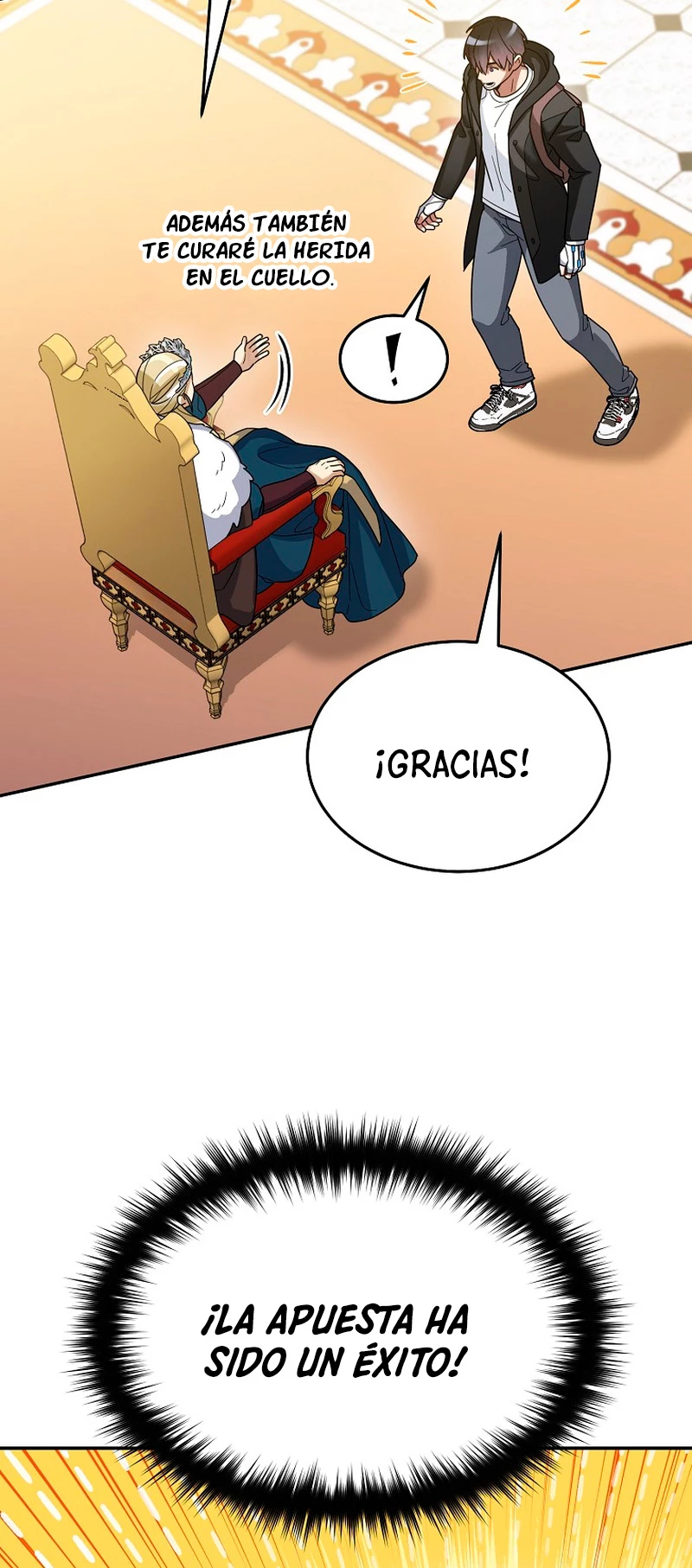 El Novato es Muy Fuerte Capítulo 59 - Page 26