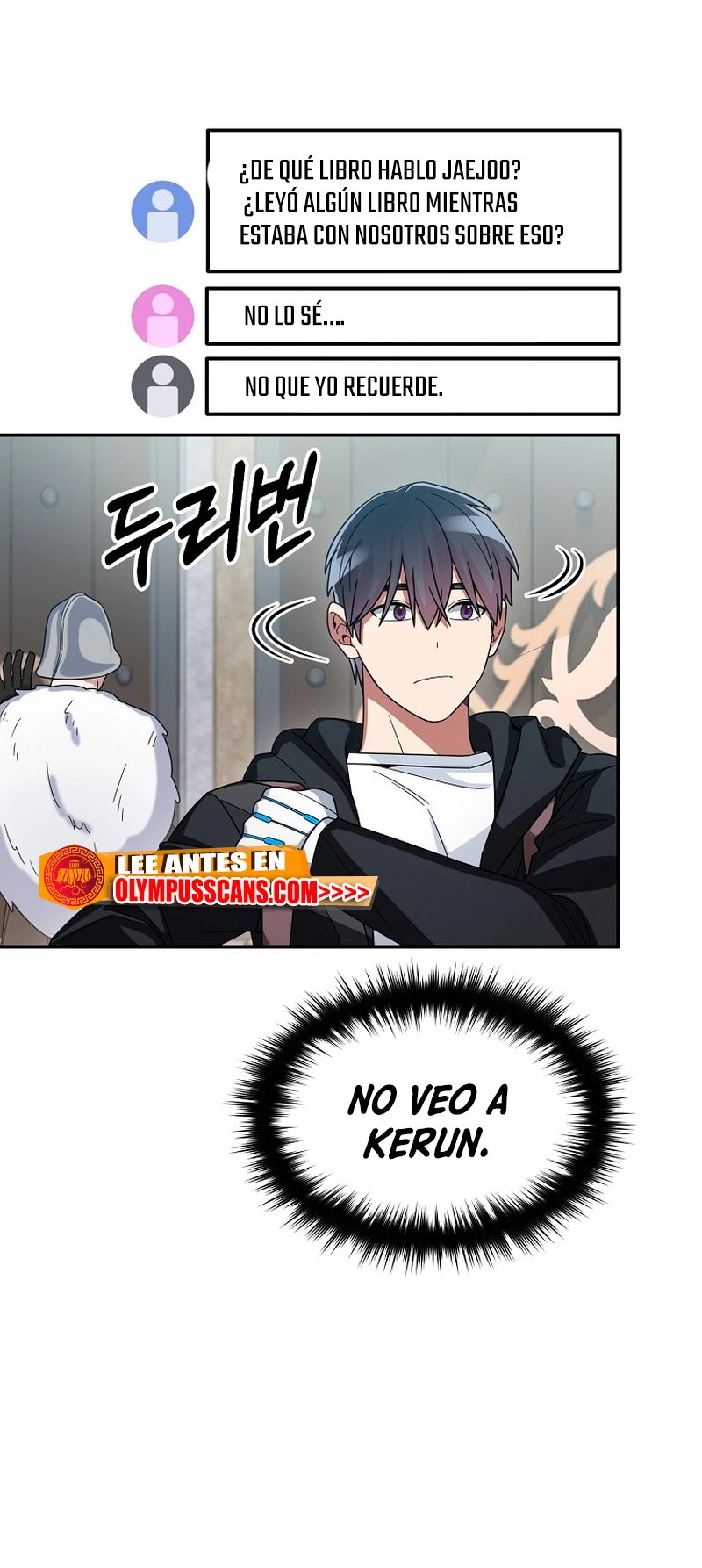 El Novato es Muy Fuerte Capítulo 59 - Page 28
